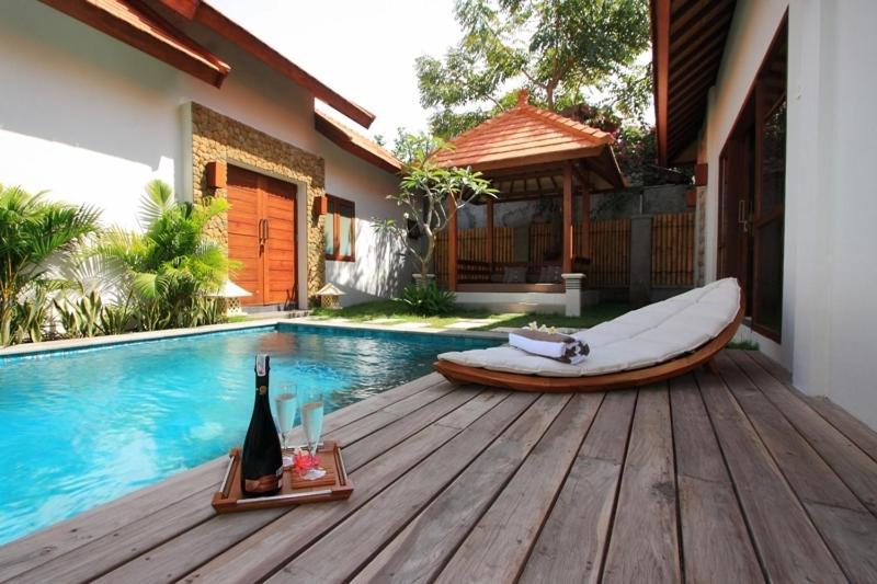 Ananda Private Villa Gili Trawangan Exterior photo